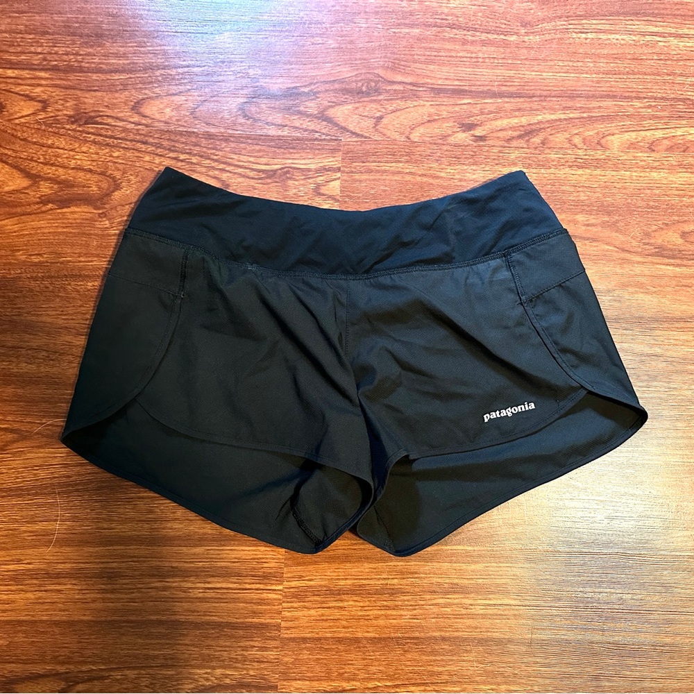 Patagonia running shorts